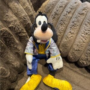 Goofy Disney 50th Anniversary Plush